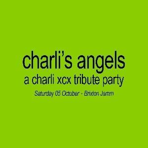 Charli's Angels: A Charli XCX Tribute Party