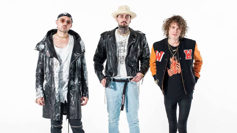 Cheat Codes with Morgan Page Tickets (18+ Event)