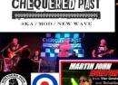 CHEQUERED PAST  MOD SKA - JOHN BURTON EX GENTS