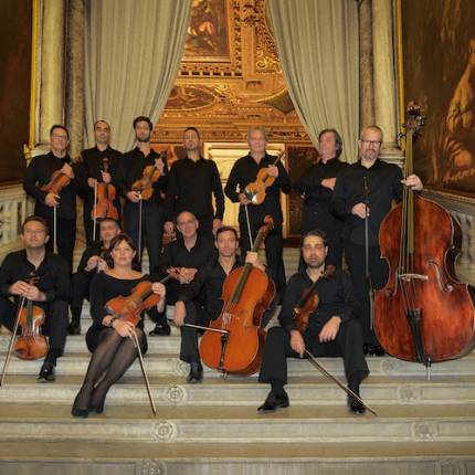 Chiesa di San Vidal Concerto barocco di Interpreti Veneziani