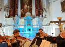 Chiesa di Venezia di Vivaldi Concerto "Le Quattro Stagioni" di Vivaldi