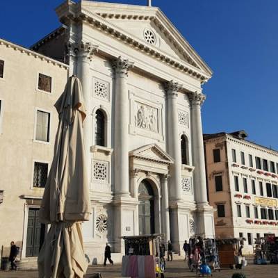 Chiesa di Vivaldi Venezia Concerto di musica barocca a cura de i Virtuosi Italiani