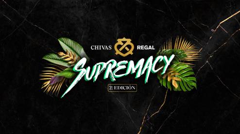 Chivas Regal Supremacy