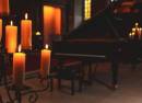 Chopin and Champagne at Christmas by Candlelight