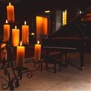 Chopin Piano Concertos by Candlelight
