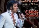 Chris Connor - The World Famous Elvis Show