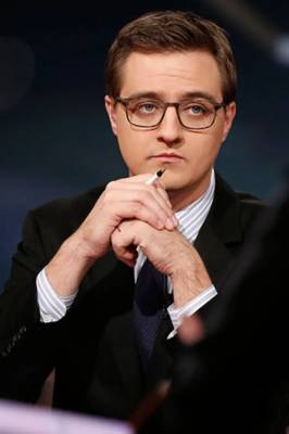 Chris Hayes