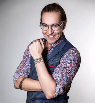 Christian Chako Habekost