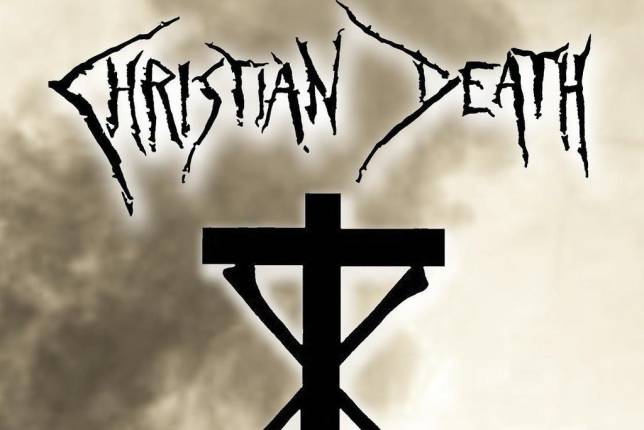 Christian Death Tickets (21+ Event)