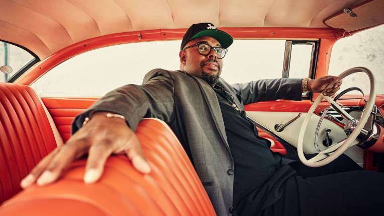 Christian McBride's New Jawn - Late Show