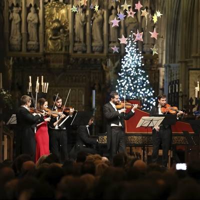 Christmas at the Movies at St Patrick's Cathedral