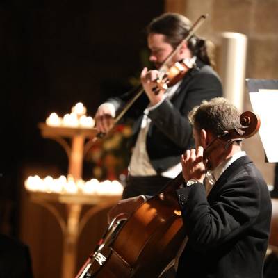 Christmas Baroque featuring The Four Seasons by Candlelight