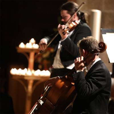 Christmas Baroque featuring Vivaldi’s Four Seasons by Candlelight at Manchester Cathedral