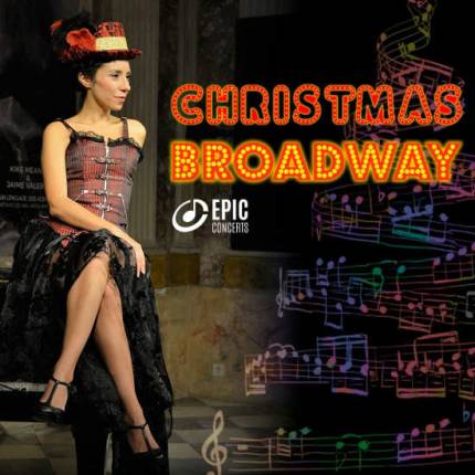 Christmas Broadway