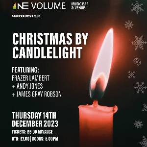 Christmas by Candlelight: Frazer Lambert + More