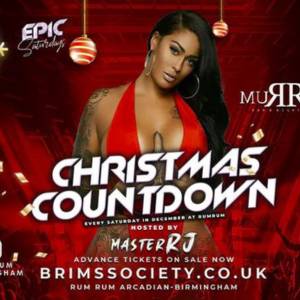 CHRISTMAS COUNT DOWN - SPECIAL DEC SATURDAY