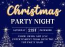 Christmas Party Nights - Over the top band