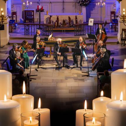 Christmas with Handel, Bach & Vivaldi by Candlelight