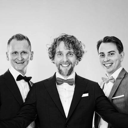 Christmas With Nordic Tenors