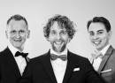 Christmas With Nordic Tenors