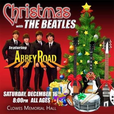 Christmas with the Beatles