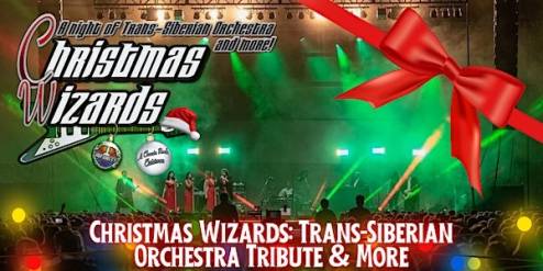 Christmas Wizards - Trans-Siberian Orchestra Tribute