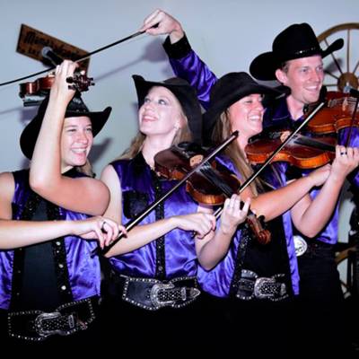 Chuck Wagon Dinner and Show at the Firelight Barn in Henderson