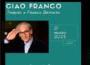 Ciao Franco: Tributo a Franco Battiato