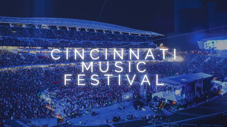 Cincinnati Music Festival Presented By P&g