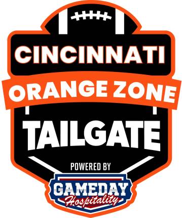 Cincinnati Orange Zone Tailgate