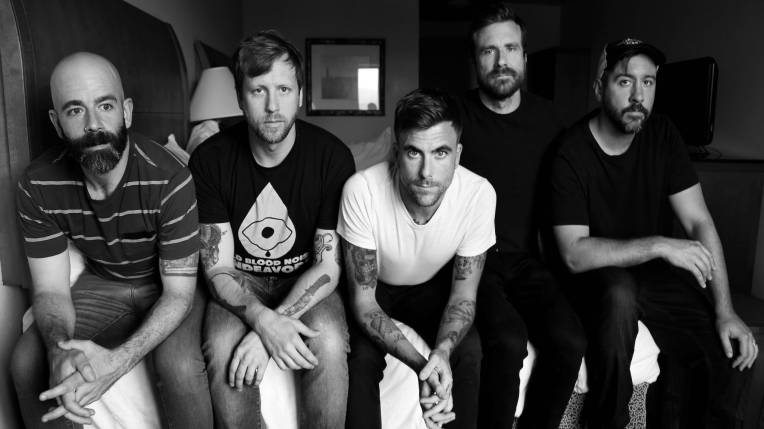 Circa Survive : Blue Sky Noise Anniversary Tour with Tigers Jaw and Soul Glo