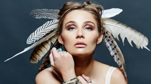 Clare Bowen