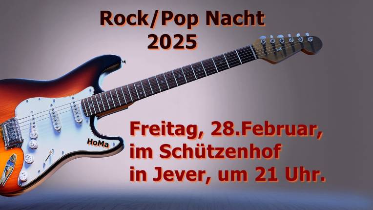 Classik Rock/Pop Nacht