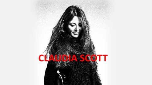 Claudia Scott