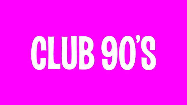 Club 90's Rebelde Night