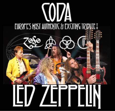 Coda - Led Zeppelin Tribute