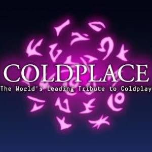 COLDPLACE - Premier live tribute to COLDPLAY