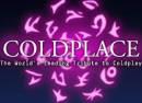 COLDPLACE - Premier live tribute to COLDPLAY