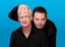 Colin Mochrie & Brad Sherwood