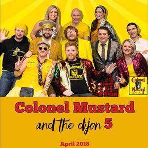 Colonel Mustard & The Dijon 5