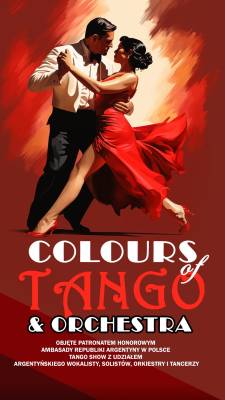 Colours of Tango & Orchestra