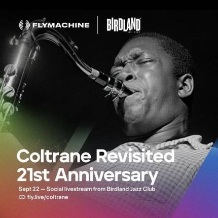 Coltrane Revisited