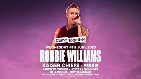 Come Together Festival