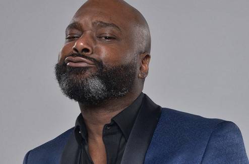Comedian JJ Williamson