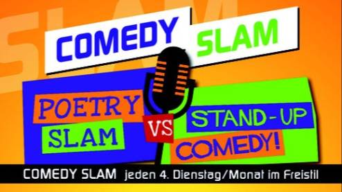 Comedy Slam Tübingen