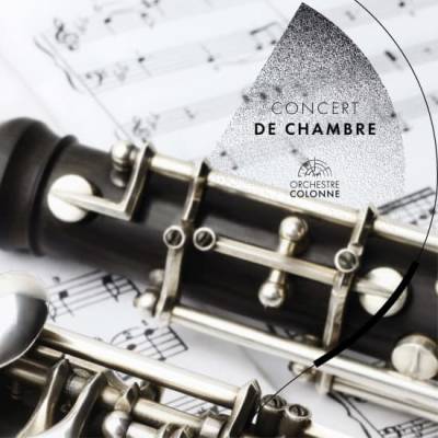 Concert de musique de chambre - 100% Compositrices par l'Orchestre Colonne