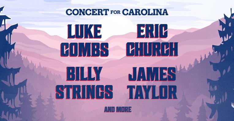 Concert For Carolina