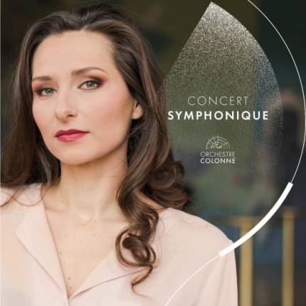 CONCERT SYMPHONIQUE · LA FORCE DE L'AMOUR