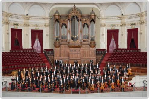 Concertgebouw Orchestra