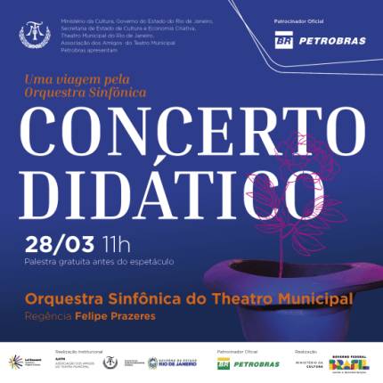 “Concerto Didático”